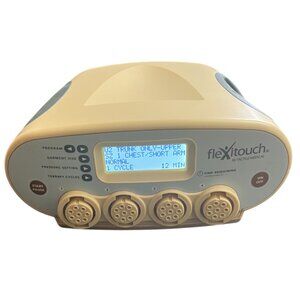 Flexitouch System Model PO 32-U By TACTILE MEDICAL